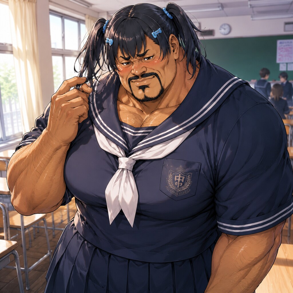 照れこなつ