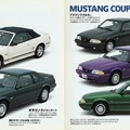 マスタングカタログ風 3枚目