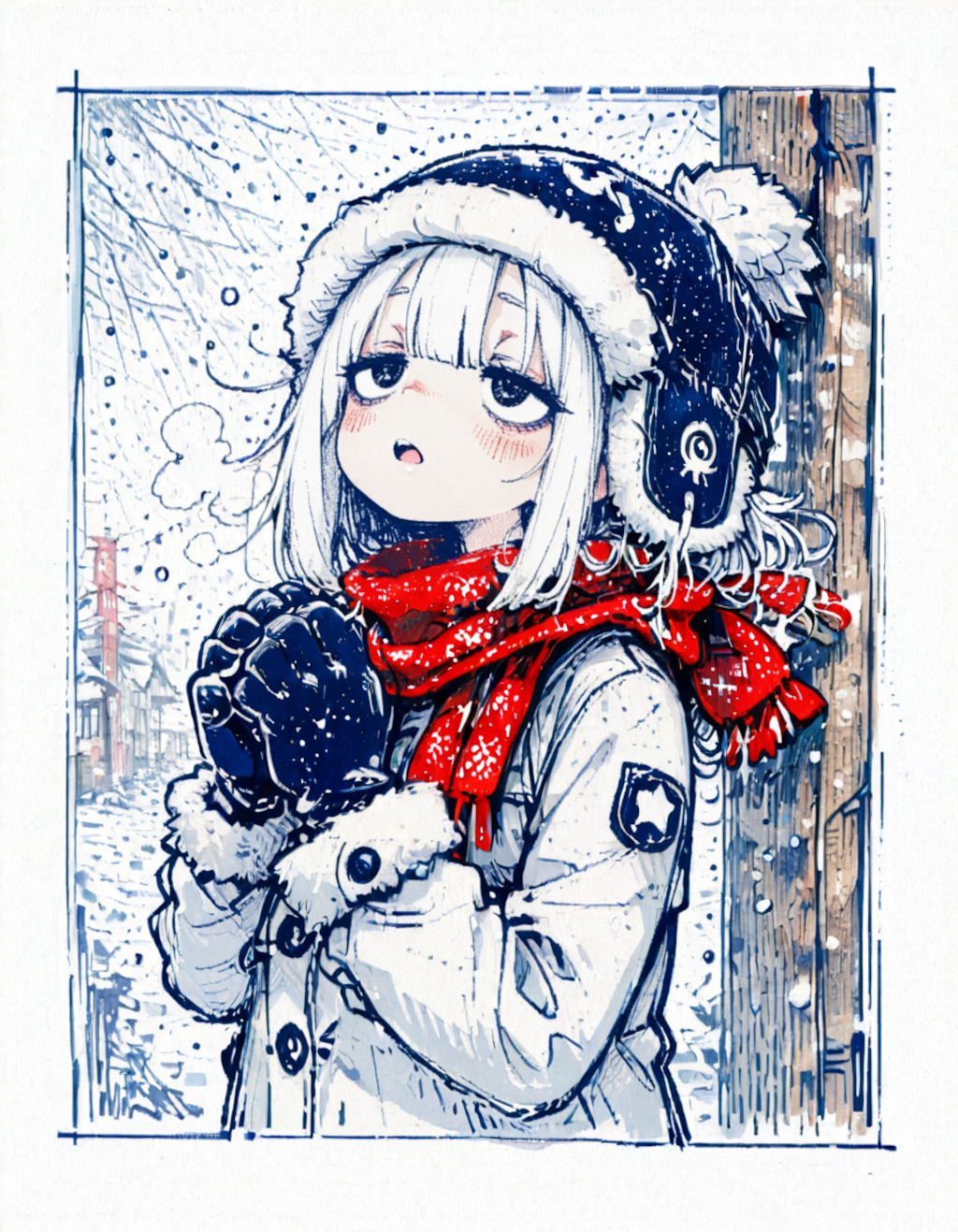 神様…なんでもいーから金くれ