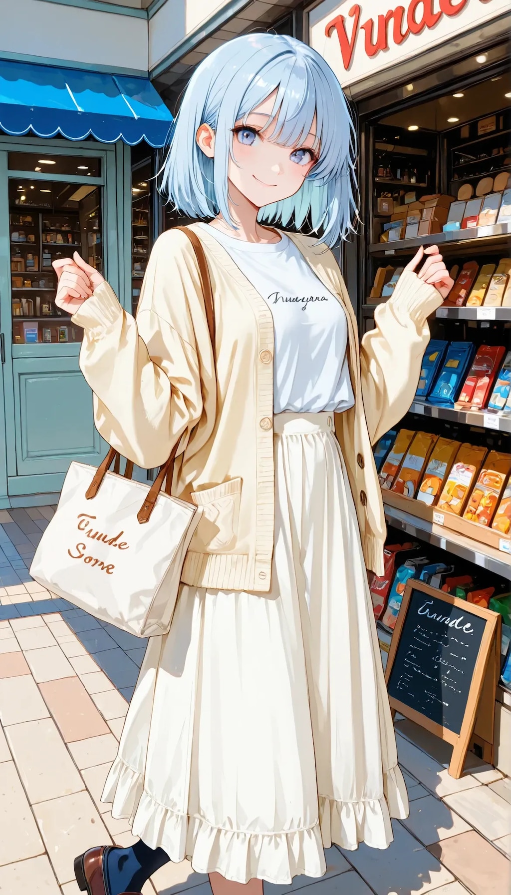 今日はお出かけ