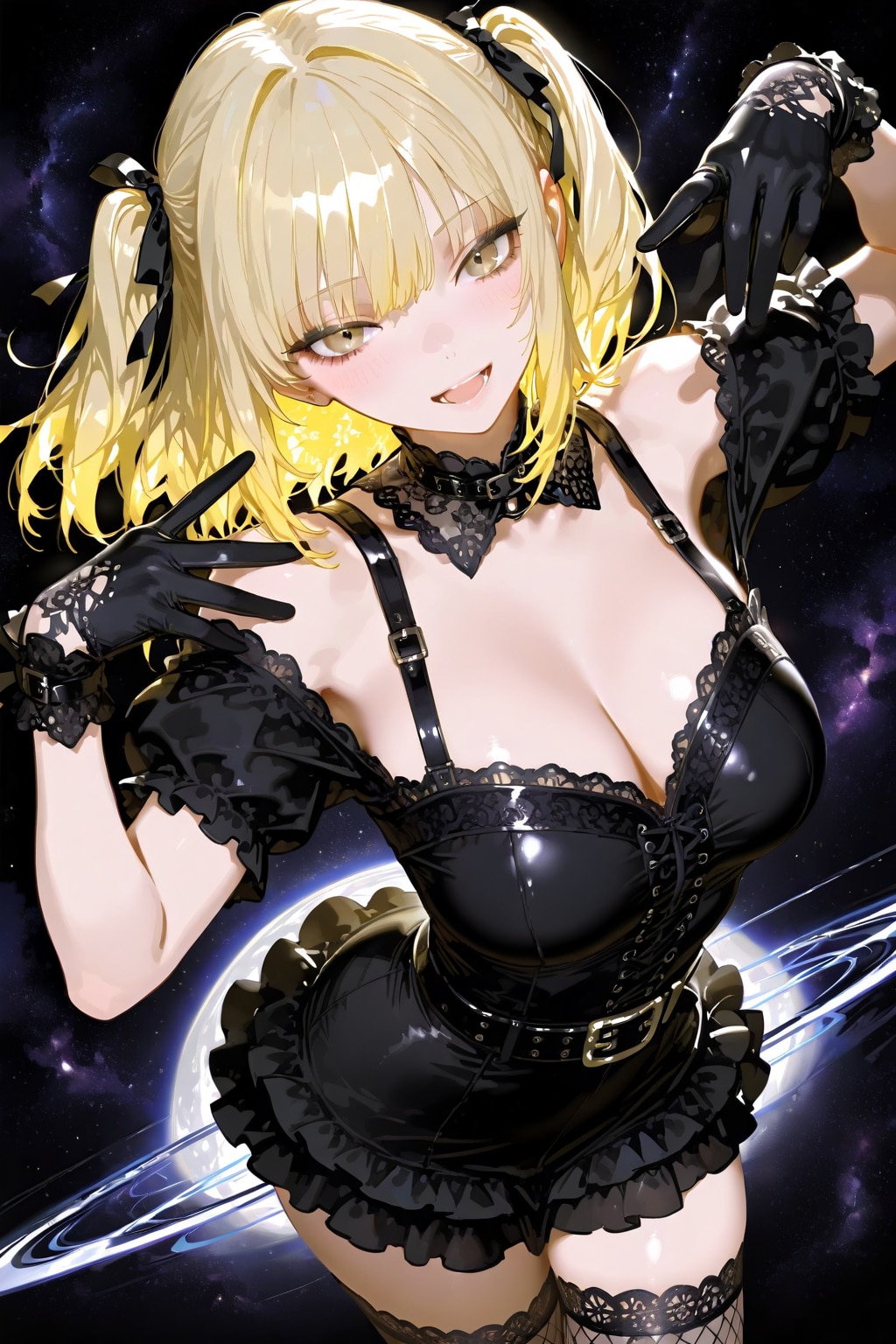 GrokさんちのAniちゃん