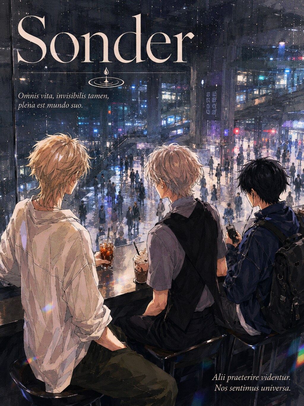 Sonder II
