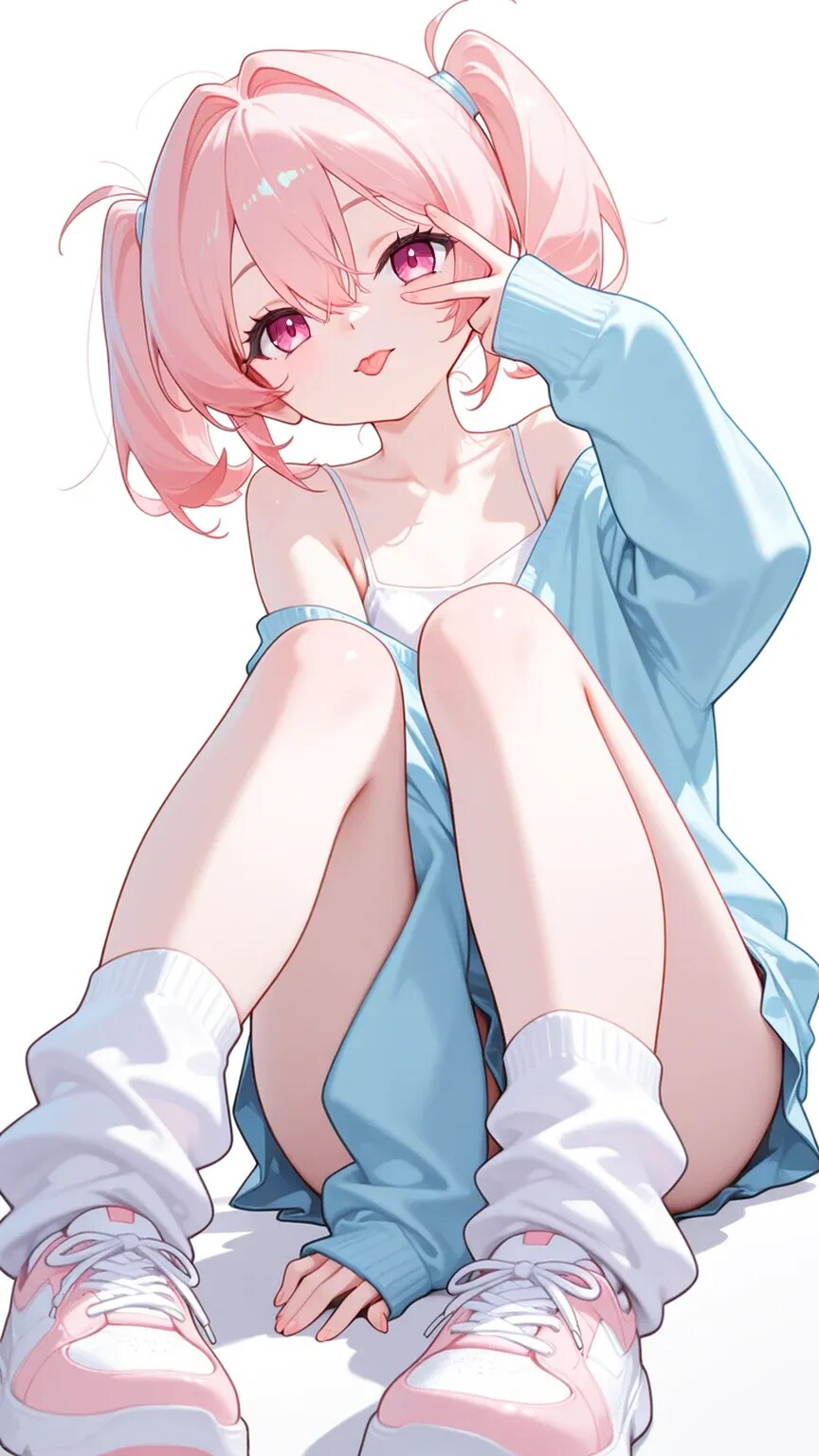 ✌️