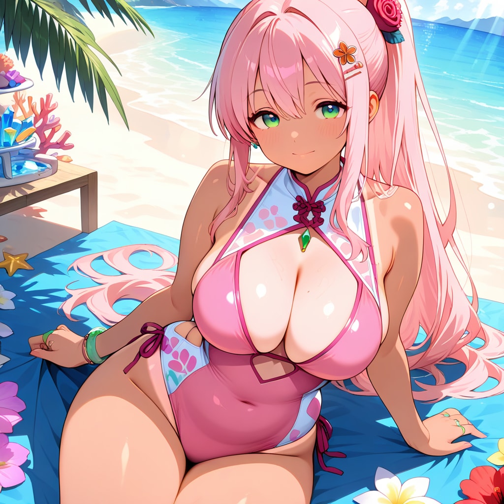 ガチャテストその4＠ぽっちゃり？