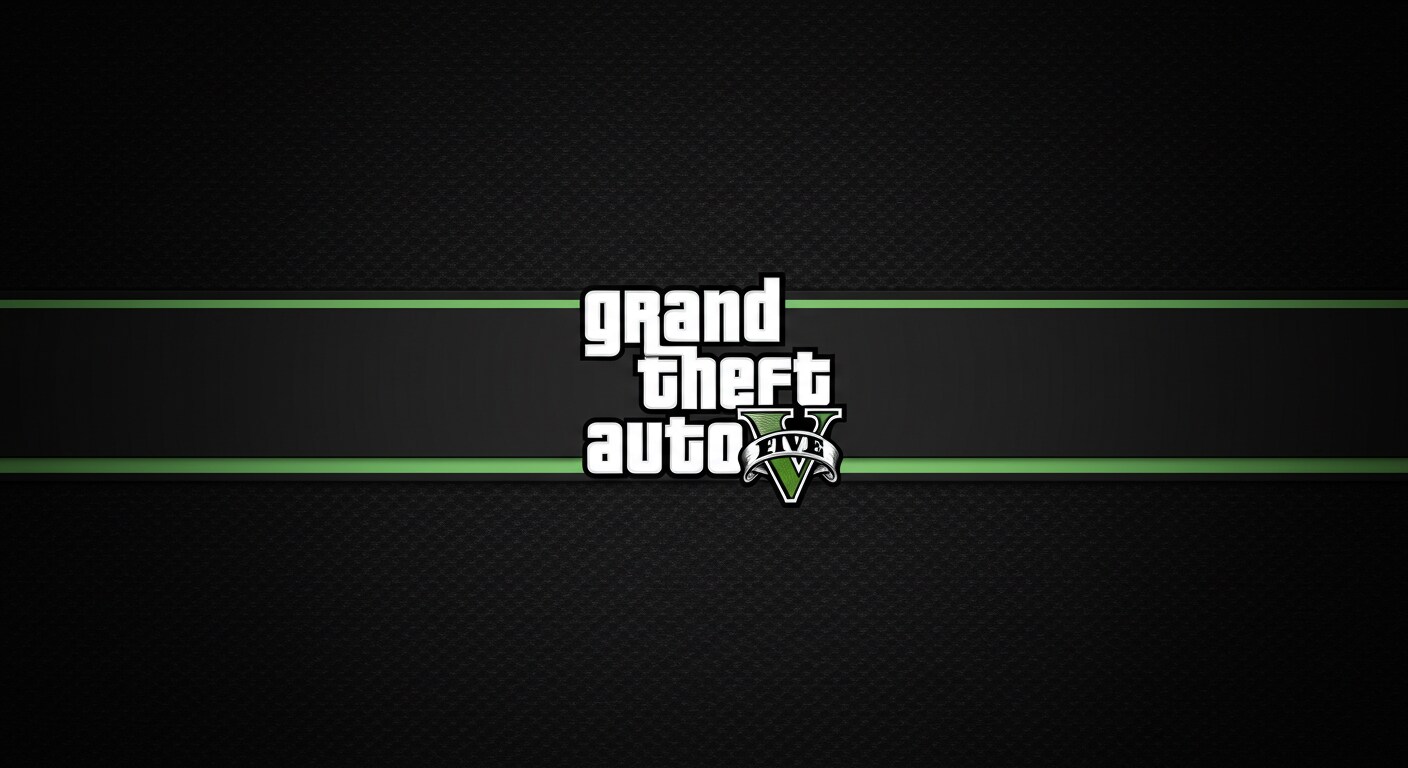 GTA5ロゴ