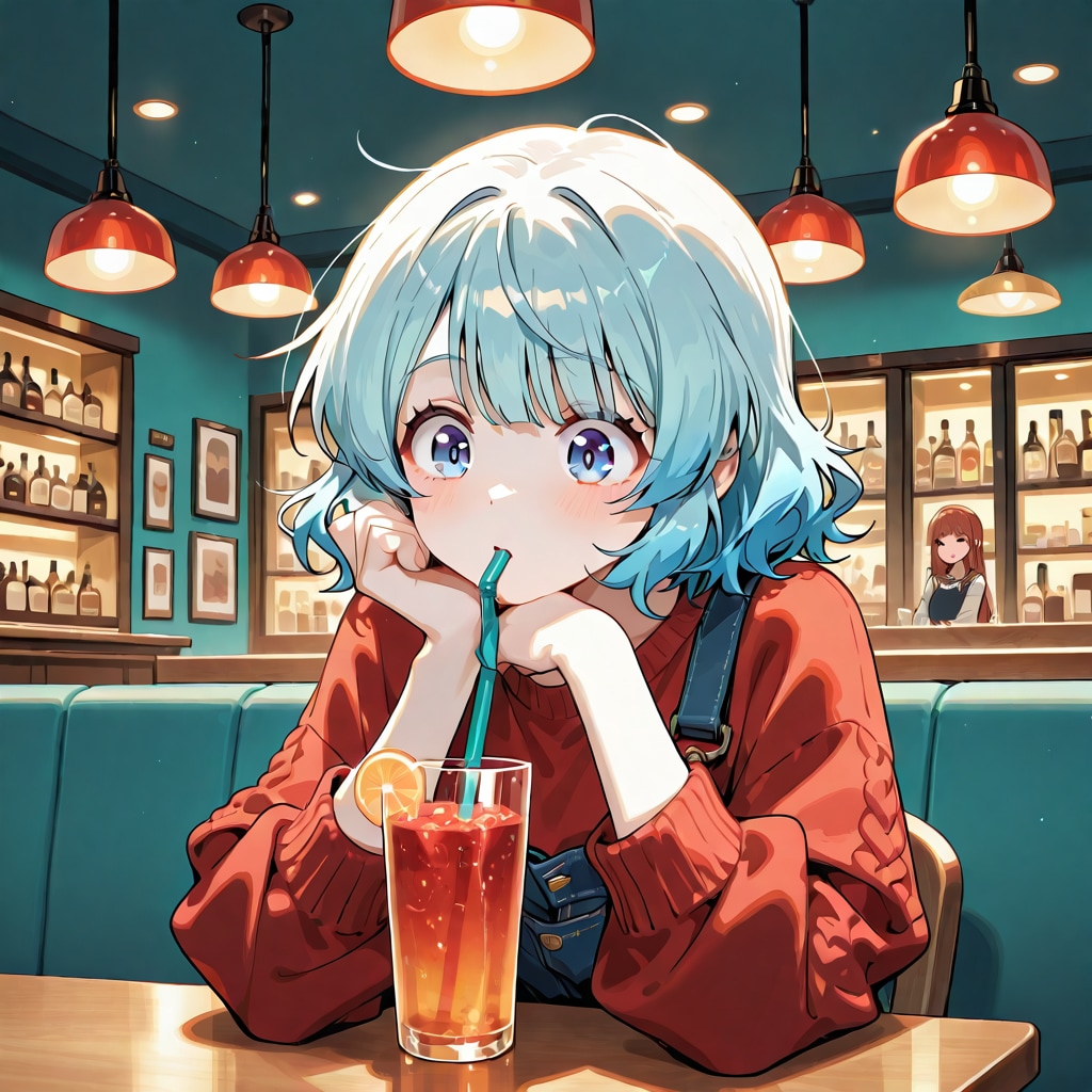 小ビックリ！