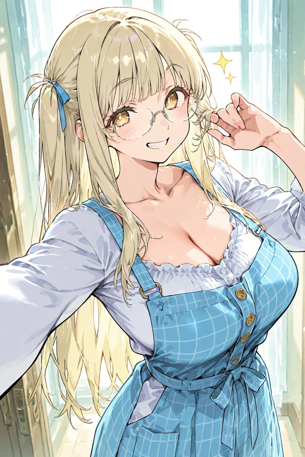 おそうじオバチャン | の人気AIイラスト・グラビア