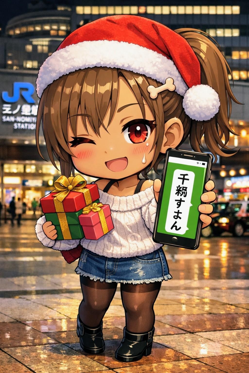 マイペースおにくちゃん🍖♪