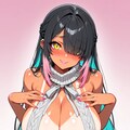 なんかはみ出ちゃうんだけど 3枚目