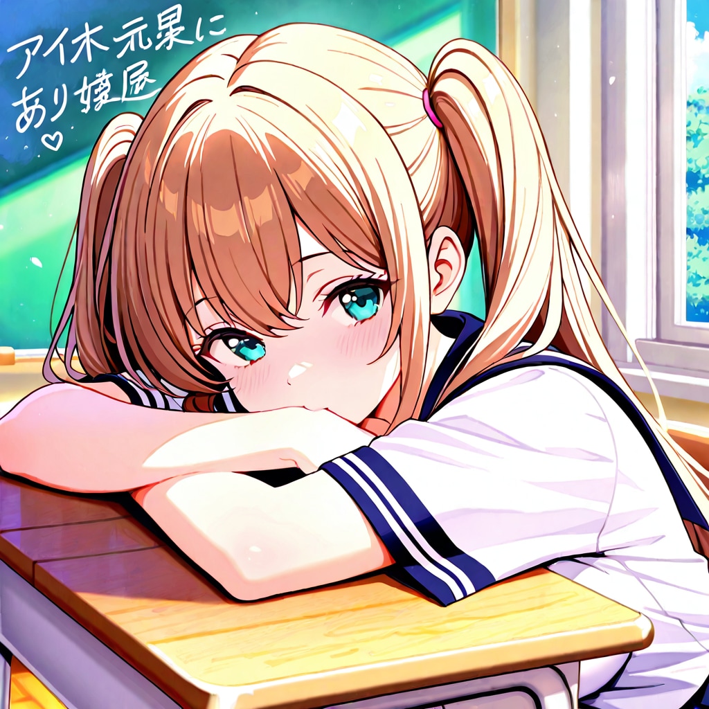 だめぇ？