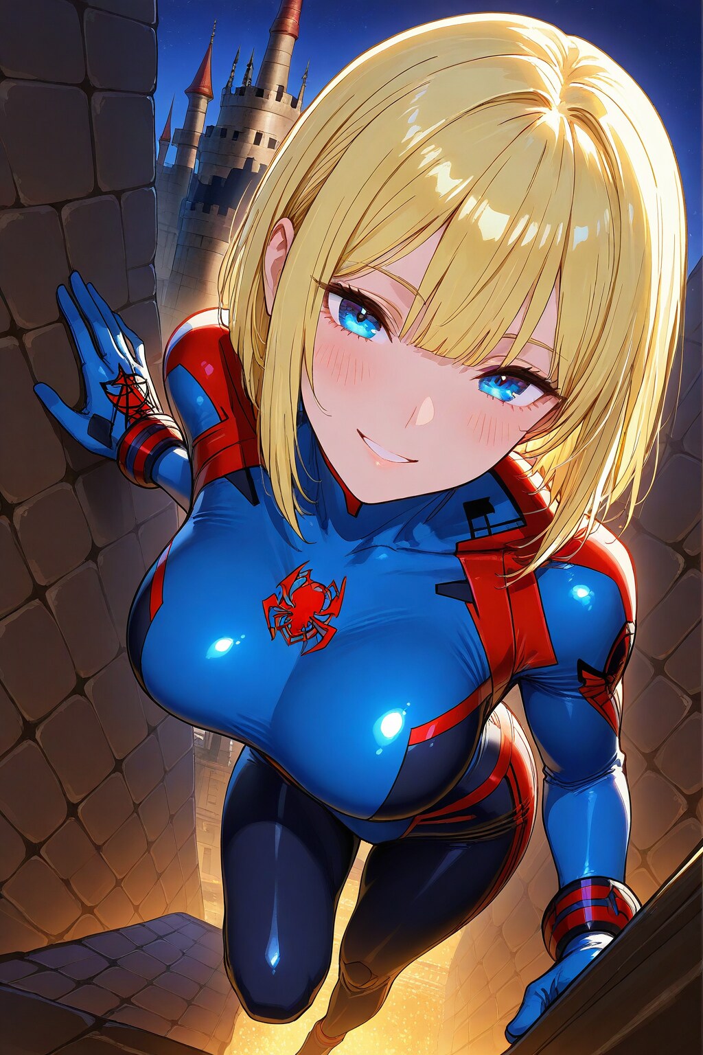 ガチャ子さん、お試し中CAPE8