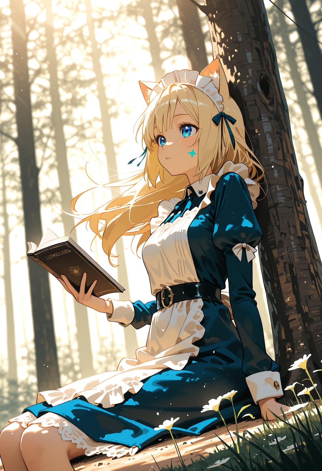 読書　ルミナ