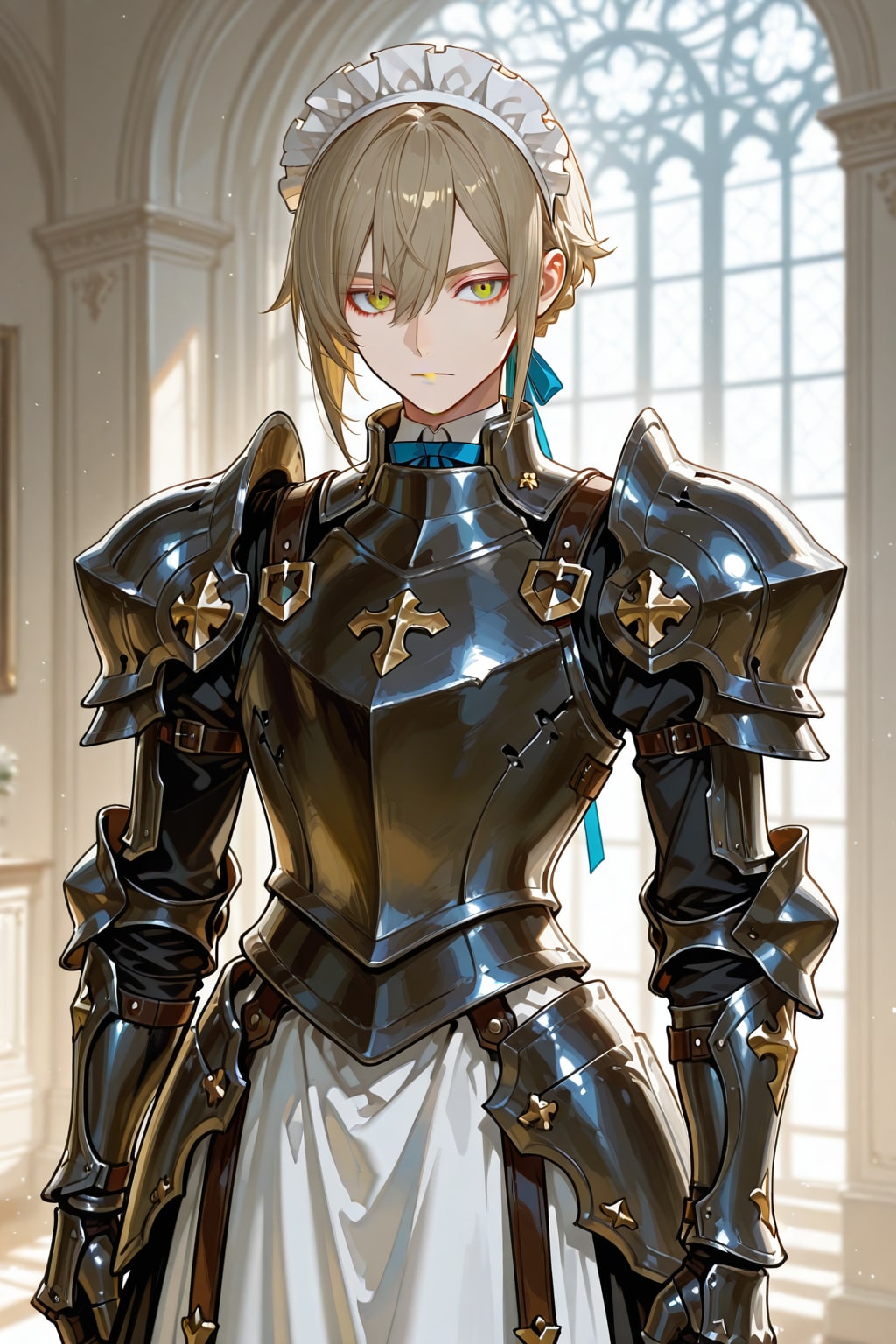 アーマーメイド