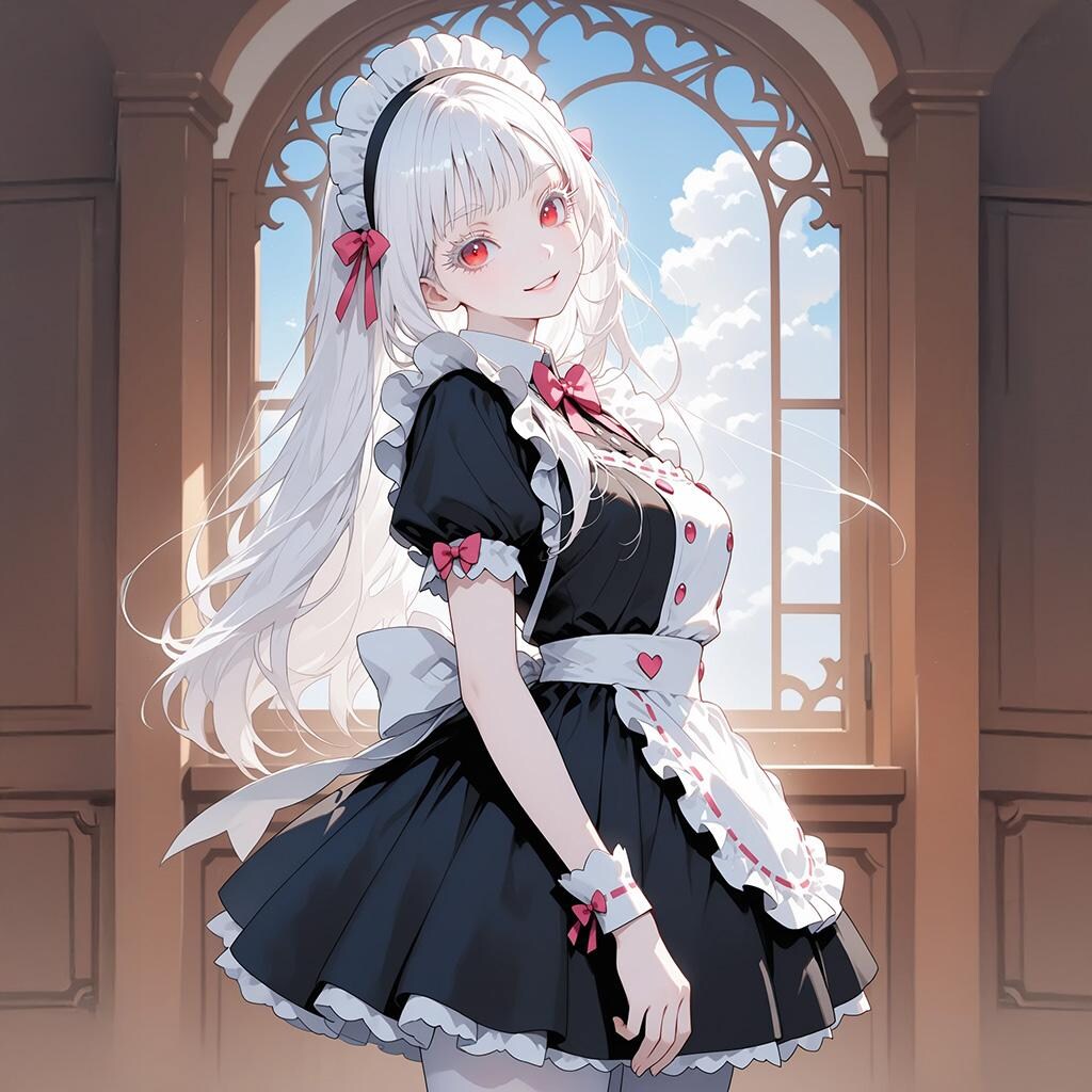 「私服ですか？」