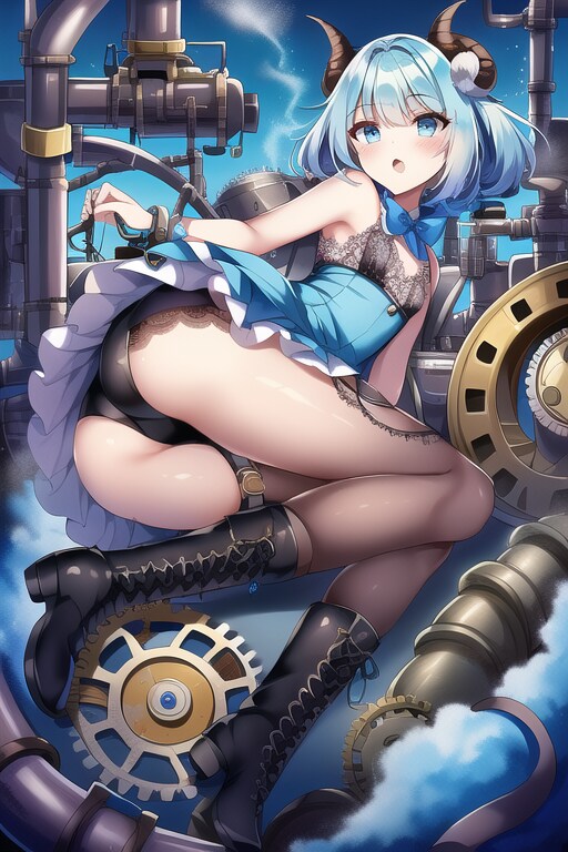 ヒツジ子ちゃんの冒険