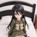 制服の女の子～くぎゅううう①～ 2枚目