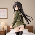制服の女の子～くぎゅううう①～ 6枚目