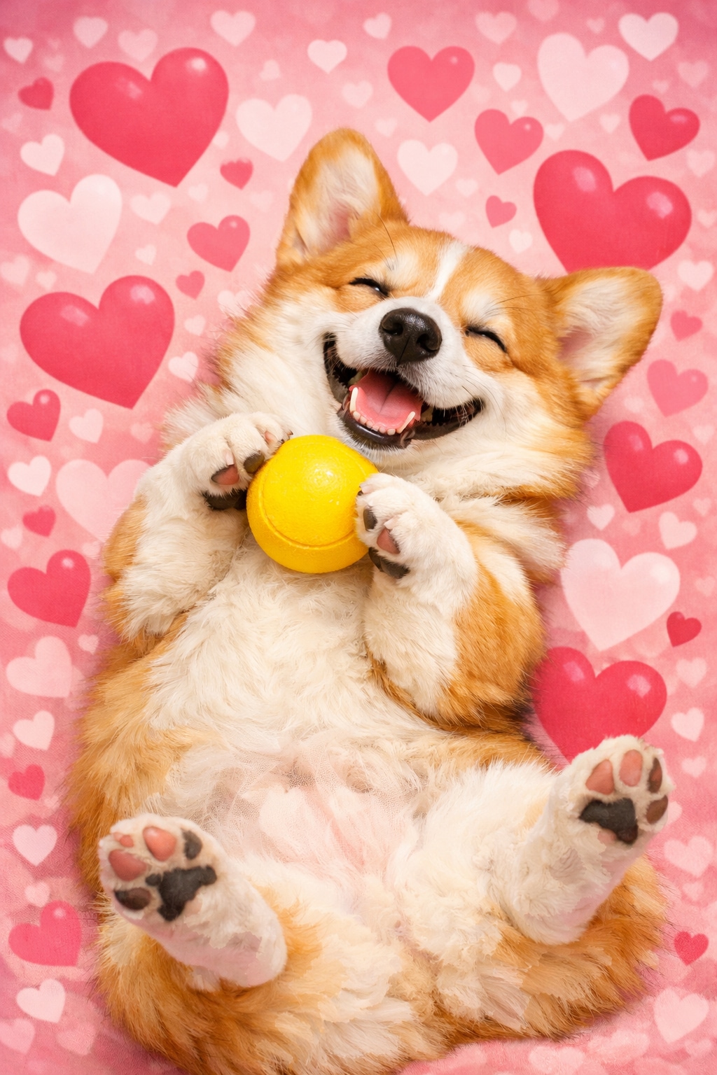 【動物】とっても癒し空間２ | の人気AIイラスト・グラビア