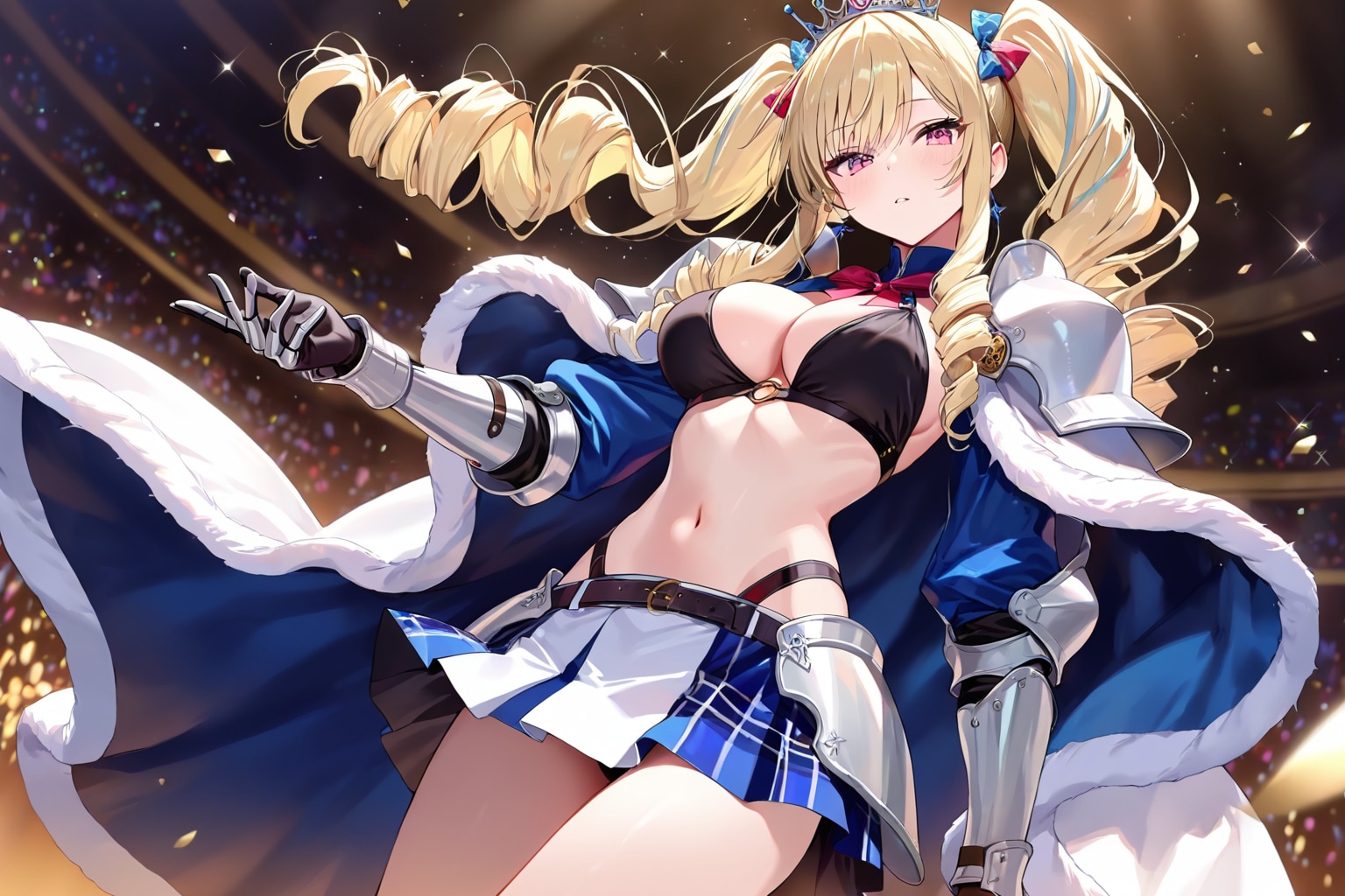 姫騎士（LILAC | の人気AIイラスト・グラビア