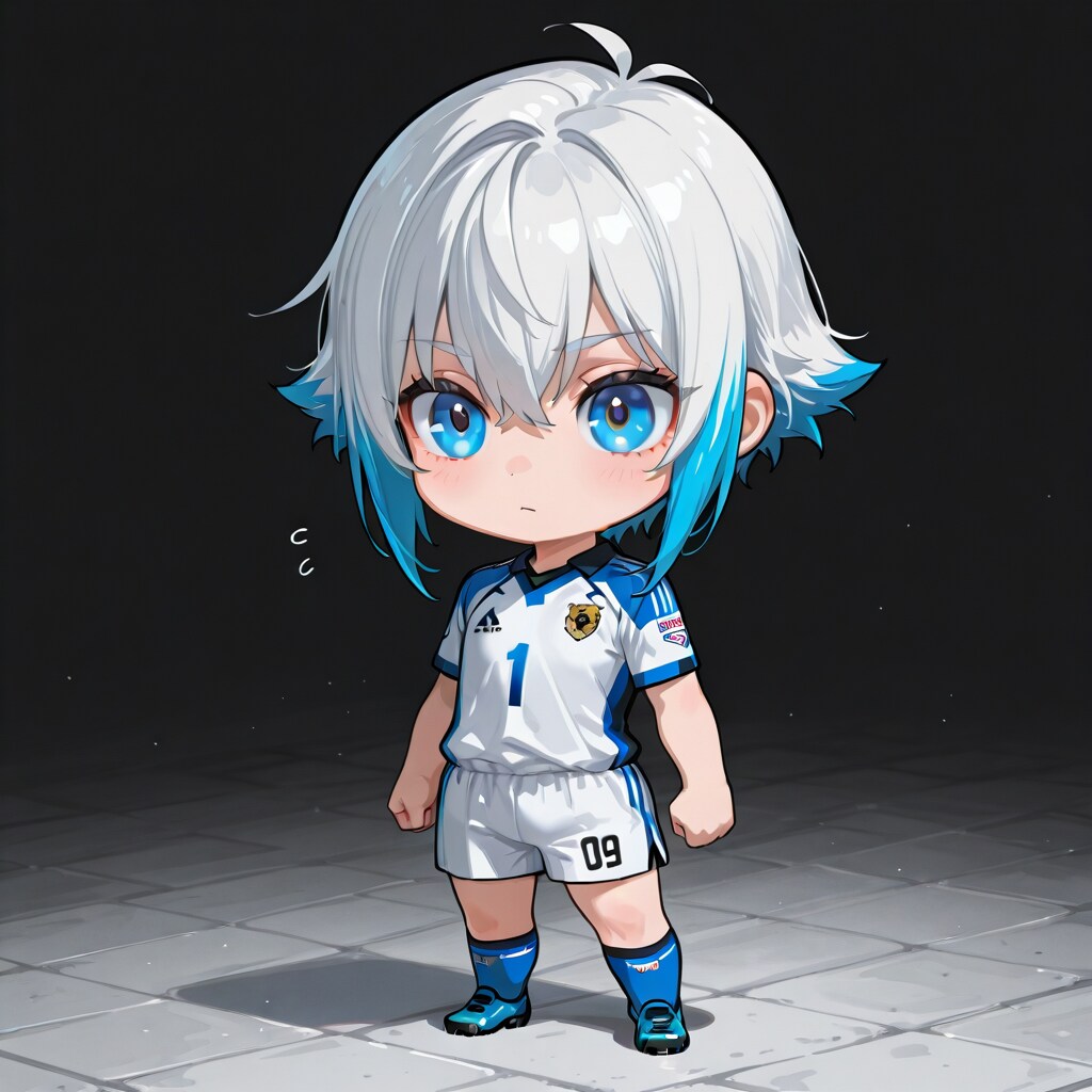 SDそらちゃん　サッカー編