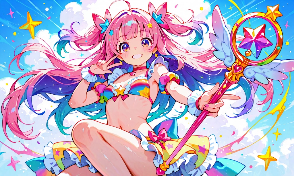 魔法少女