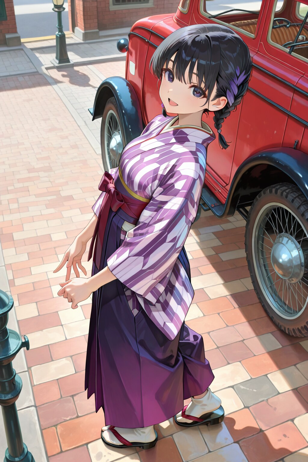 レトロスタイル2