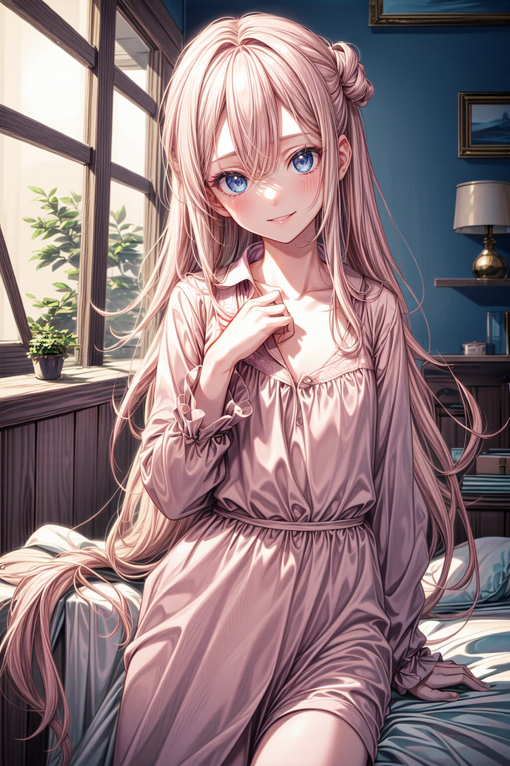 おはよう good morning | の人気AIイラスト・グラビア