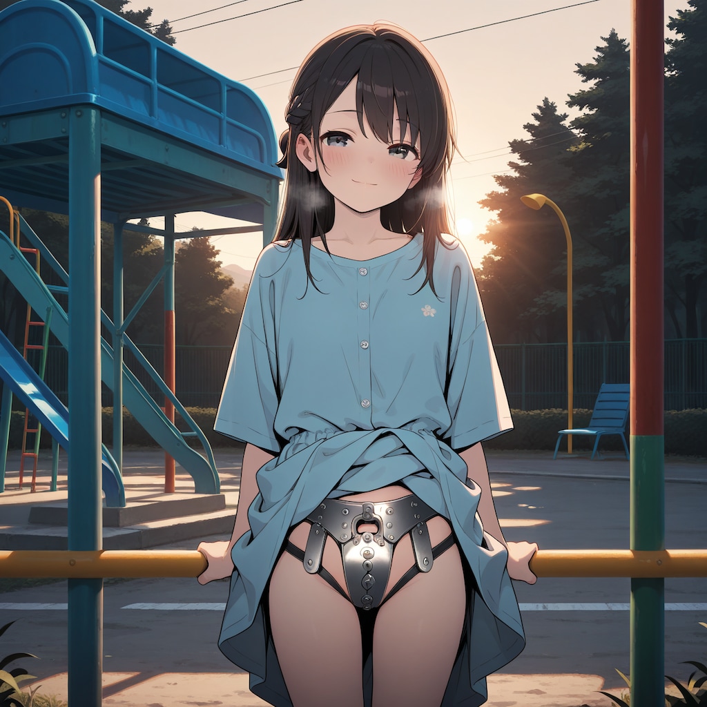 貞操帯 2