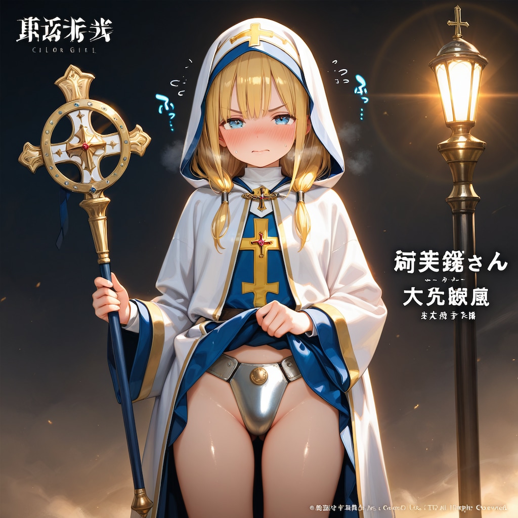 貞操帯 2