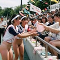 体育祭　パンツ食い競争　下着借り物競争【無料版】 2枚目