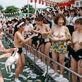 体育祭　パンツ食い競争　下着借り物競争【無料版】 3枚目