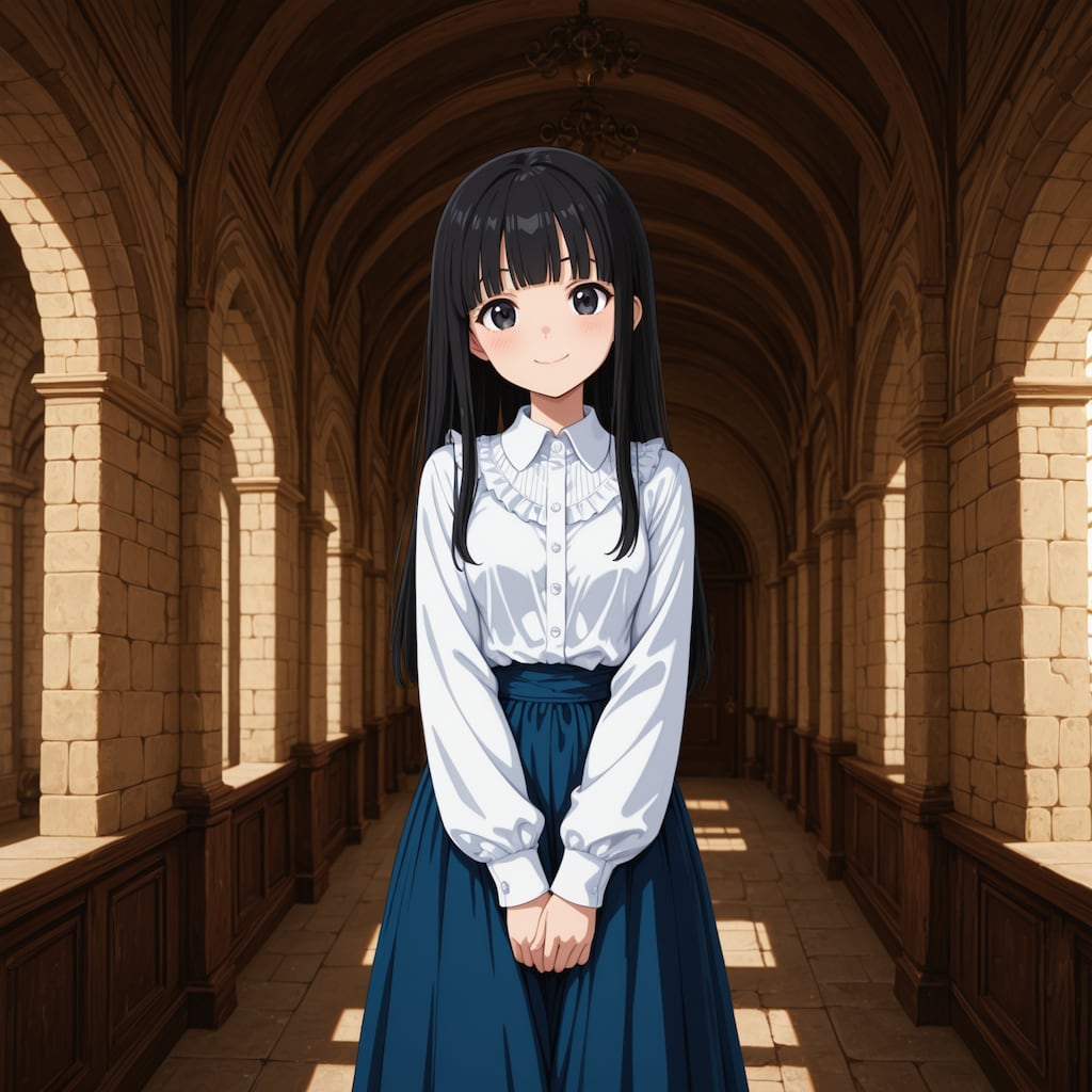 キャラクター紹介：オニキス