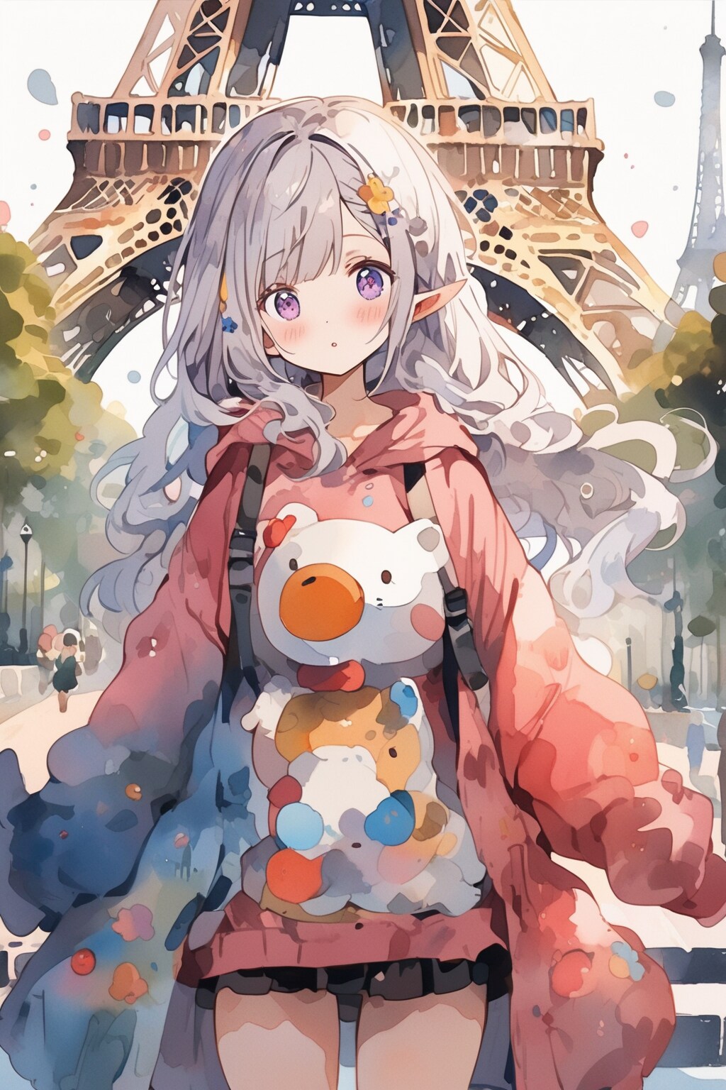 エッフェル塔