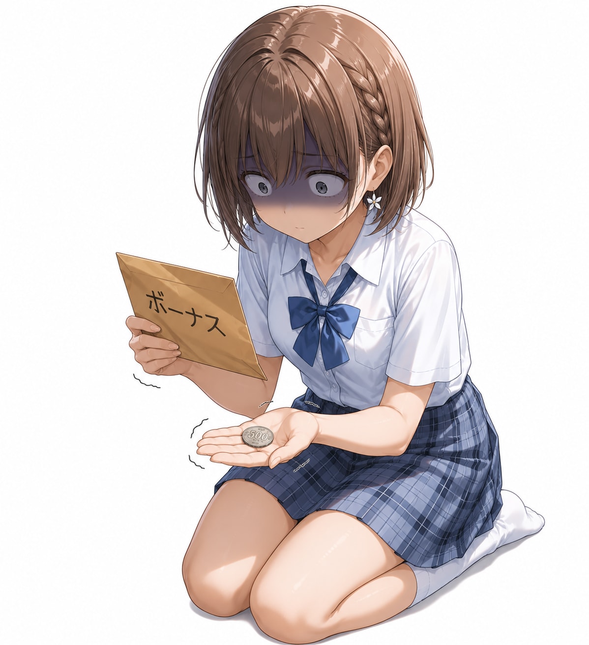 「ん？あの働きで？」