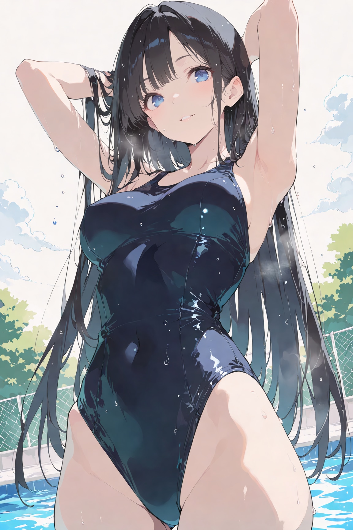 スク水