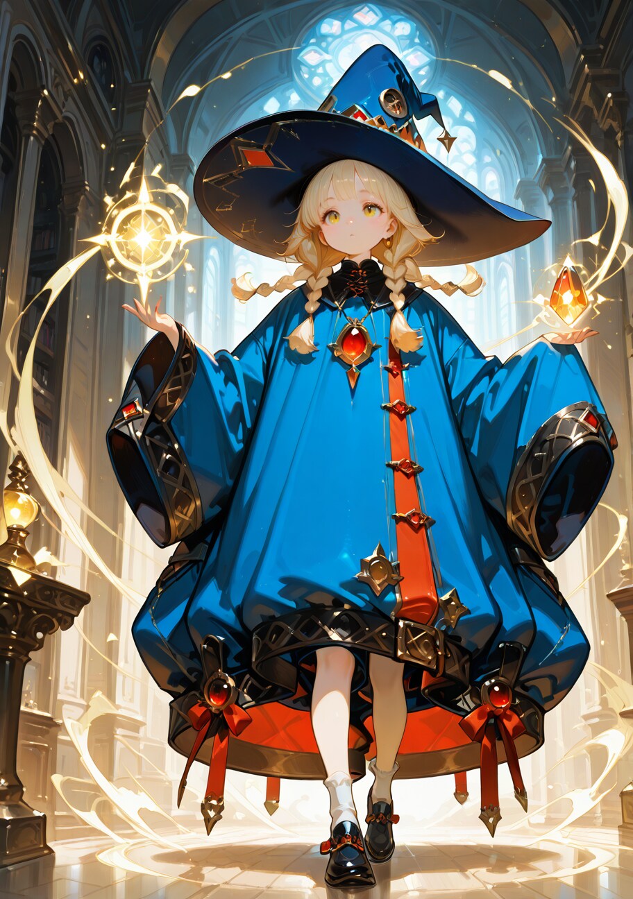 魔法使い様