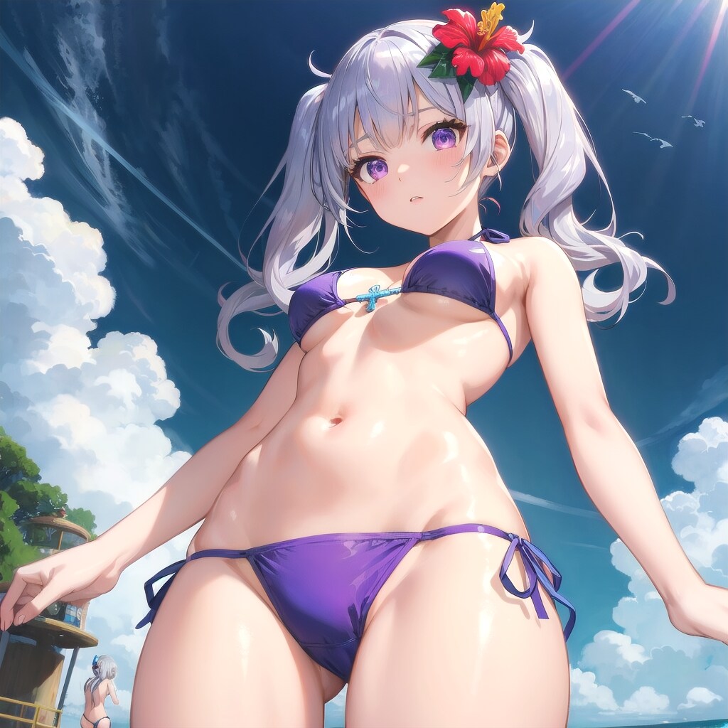 海の日　余り物