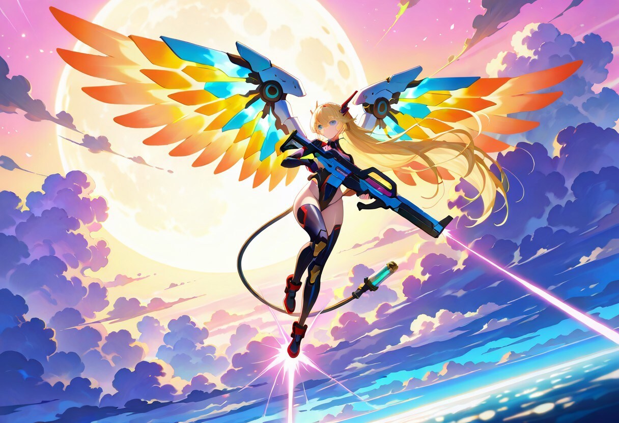 メカ娘2026①