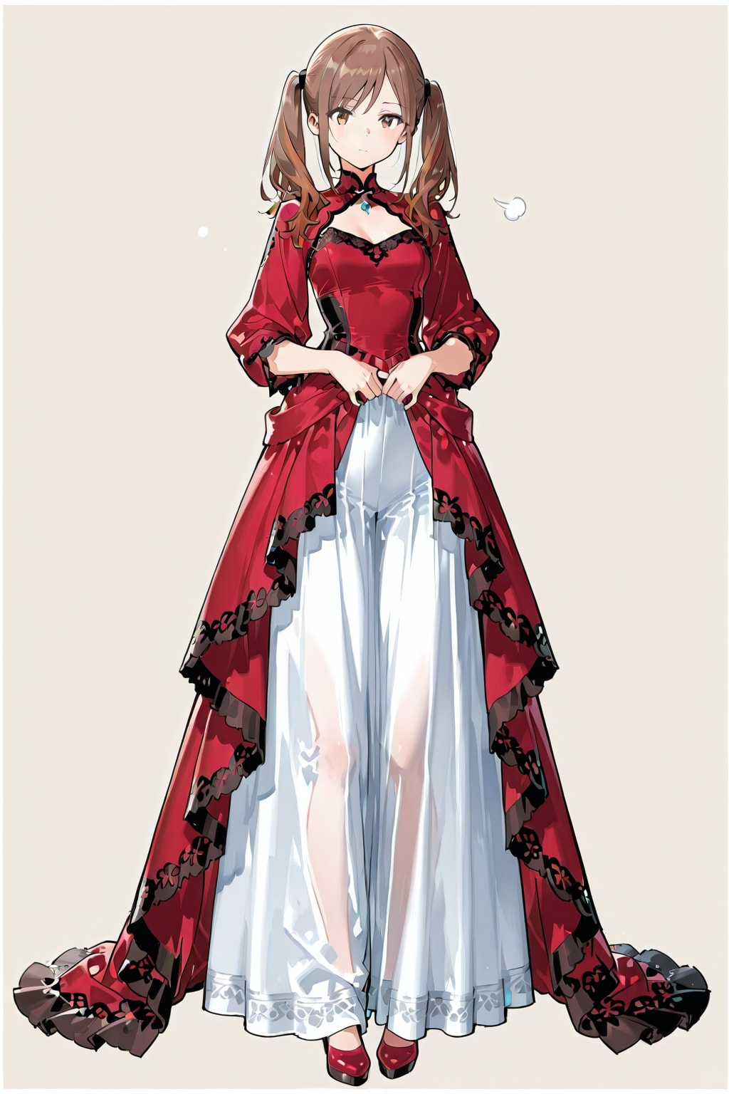 Testificate 48 | の人気AIイラスト・グラビア