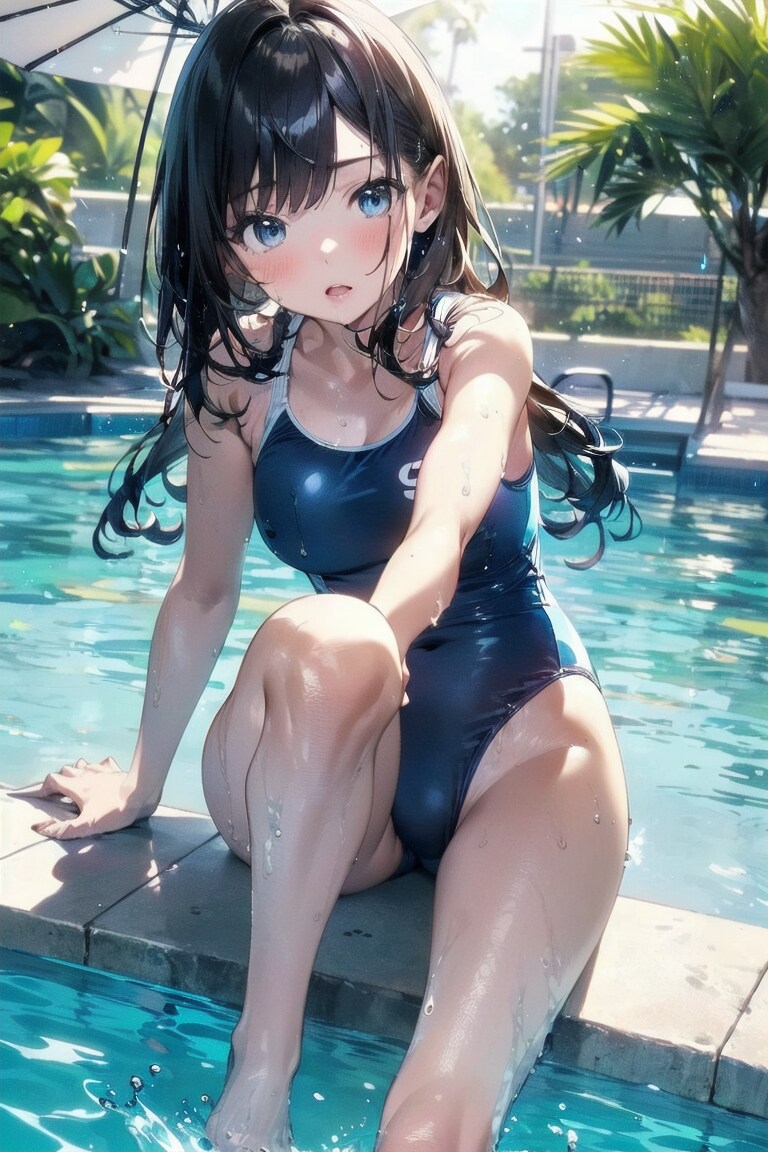 スクール水着