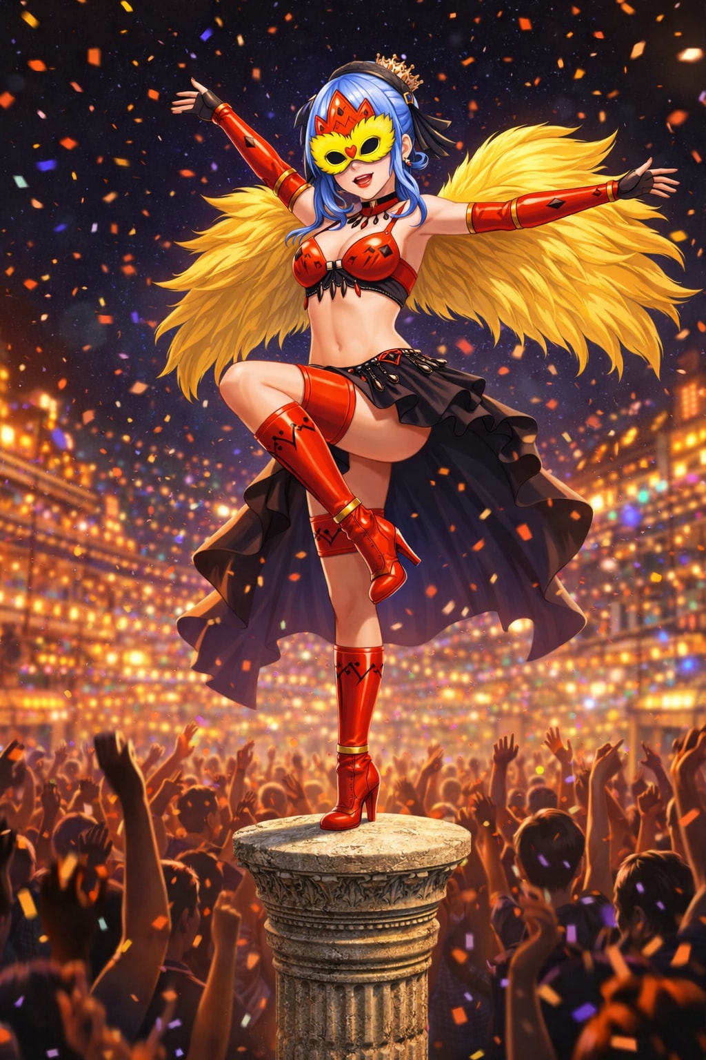 踊る新時代