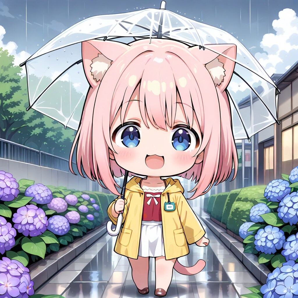 こんばんにゃん