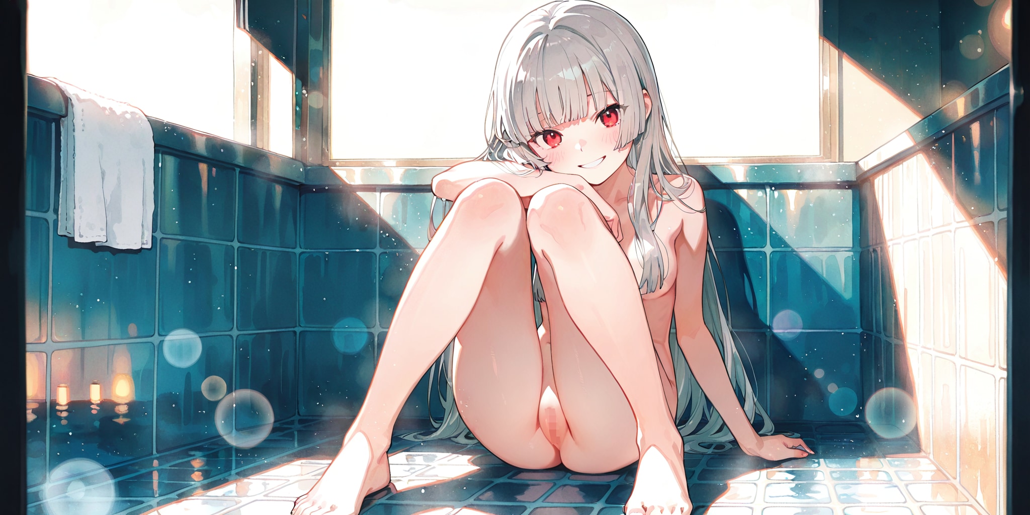 笑顔