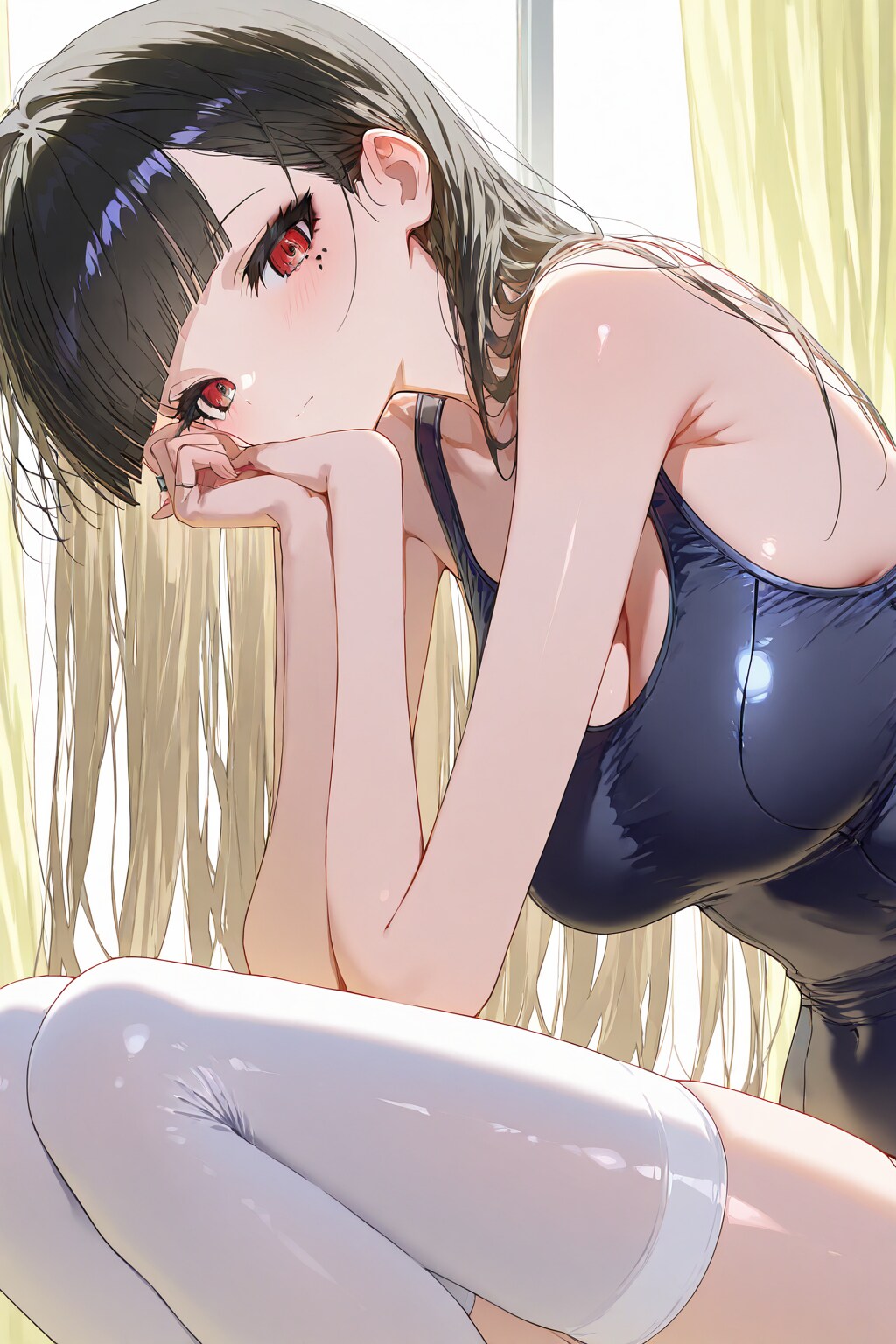 スク水シリーズ・ブラック