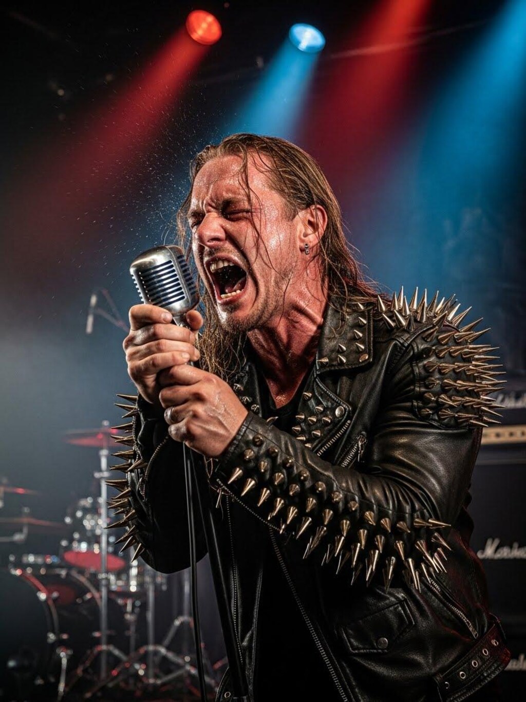 メタル野郎２（２枚）　ImageFX