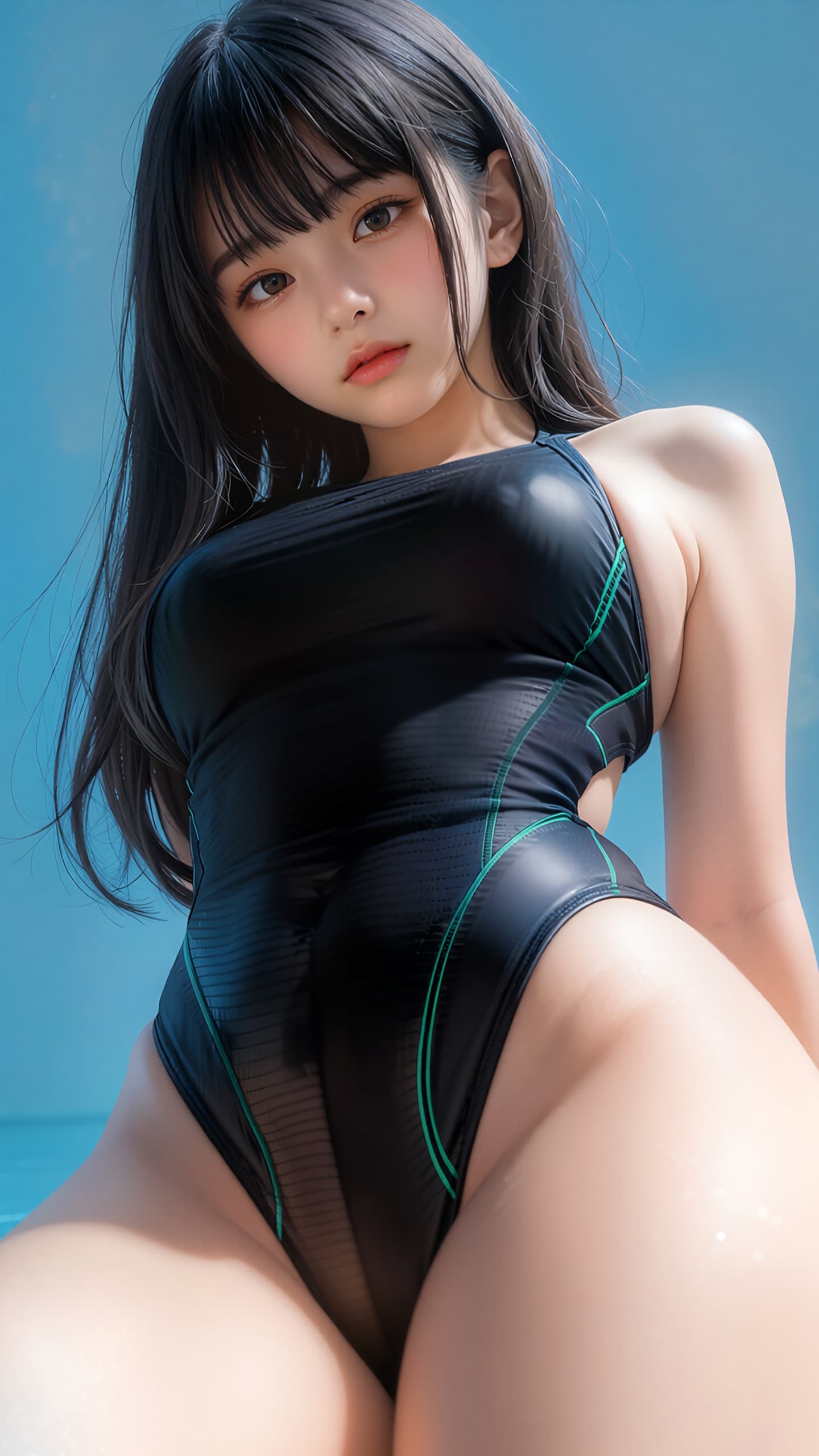 競泳水着