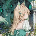 けもみみ娘 2枚目