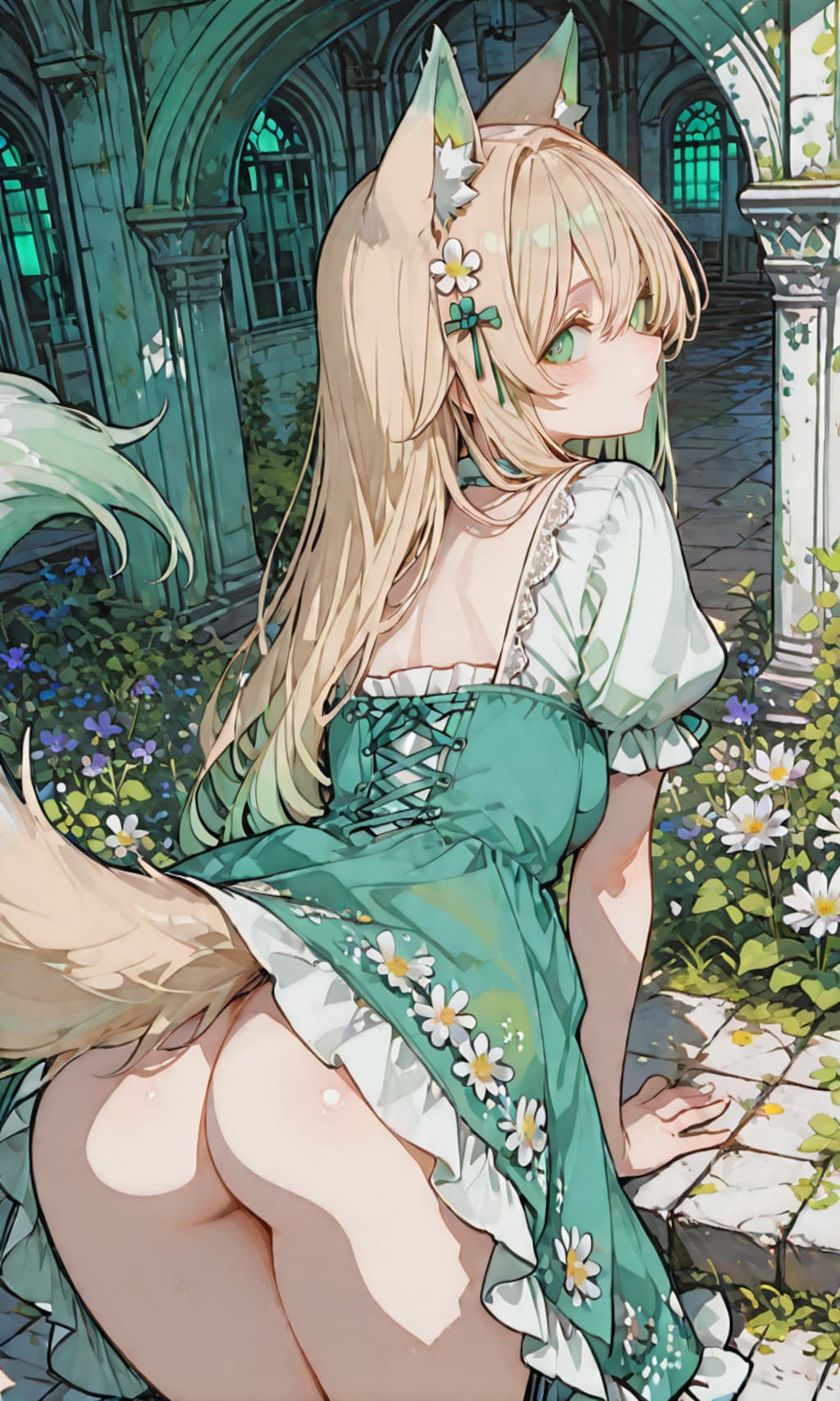けもみみ娘