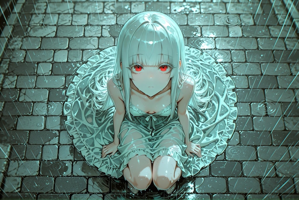 雨ぇ🌧️🌧️