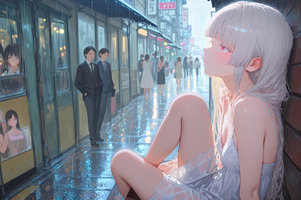 雨ぇ🌧️🌧️